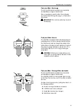 Preview for 53 page of Volvo TAMD74C Operator'S Manual