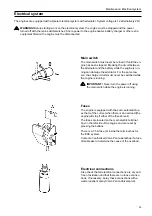 Preview for 55 page of Volvo TAMD74C Operator'S Manual