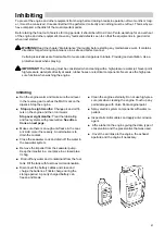 Preview for 63 page of Volvo TAMD74C Operator'S Manual