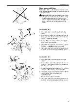 Preview for 67 page of Volvo TAMD74C Operator'S Manual