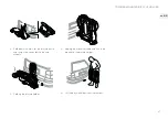 Предварительный просмотр 27 страницы Volvo TOW BAR-MOUNTED BICYCLE HOLDER Accessories User Manual