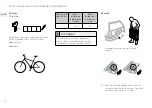 Предварительный просмотр 34 страницы Volvo TOW BAR-MOUNTED BICYCLE HOLDER Accessories User Manual