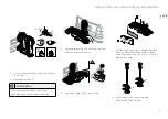 Предварительный просмотр 35 страницы Volvo TOW BAR-MOUNTED BICYCLE HOLDER Accessories User Manual