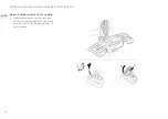 Предварительный просмотр 40 страницы Volvo TOW BAR-MOUNTED BICYCLE HOLDER Accessories User Manual