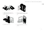 Предварительный просмотр 41 страницы Volvo TOW BAR-MOUNTED BICYCLE HOLDER Accessories User Manual