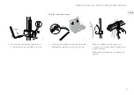 Предварительный просмотр 45 страницы Volvo TOW BAR-MOUNTED BICYCLE HOLDER Accessories User Manual