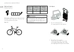 Preview for 48 page of Volvo TOW BAR-MOUNTED BICYCLE HOLDER Accessories User Manual