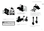 Предварительный просмотр 49 страницы Volvo TOW BAR-MOUNTED BICYCLE HOLDER Accessories User Manual