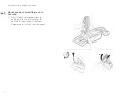 Предварительный просмотр 54 страницы Volvo TOW BAR-MOUNTED BICYCLE HOLDER Accessories User Manual