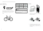 Предварительный просмотр 62 страницы Volvo TOW BAR-MOUNTED BICYCLE HOLDER Accessories User Manual