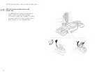 Предварительный просмотр 68 страницы Volvo TOW BAR-MOUNTED BICYCLE HOLDER Accessories User Manual