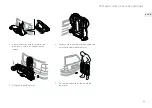 Предварительный просмотр 69 страницы Volvo TOW BAR-MOUNTED BICYCLE HOLDER Accessories User Manual