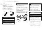 Preview for 74 page of Volvo TOW BAR-MOUNTED BICYCLE HOLDER Accessories User Manual