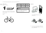 Предварительный просмотр 76 страницы Volvo TOW BAR-MOUNTED BICYCLE HOLDER Accessories User Manual