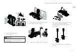 Предварительный просмотр 77 страницы Volvo TOW BAR-MOUNTED BICYCLE HOLDER Accessories User Manual