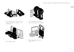 Предварительный просмотр 83 страницы Volvo TOW BAR-MOUNTED BICYCLE HOLDER Accessories User Manual