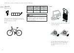 Предварительный просмотр 90 страницы Volvo TOW BAR-MOUNTED BICYCLE HOLDER Accessories User Manual