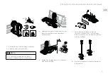 Предварительный просмотр 91 страницы Volvo TOW BAR-MOUNTED BICYCLE HOLDER Accessories User Manual