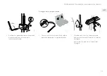 Предварительный просмотр 115 страницы Volvo TOW BAR-MOUNTED BICYCLE HOLDER Accessories User Manual