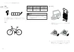 Предварительный просмотр 118 страницы Volvo TOW BAR-MOUNTED BICYCLE HOLDER Accessories User Manual