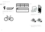 Предварительный просмотр 132 страницы Volvo TOW BAR-MOUNTED BICYCLE HOLDER Accessories User Manual