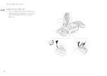 Предварительный просмотр 138 страницы Volvo TOW BAR-MOUNTED BICYCLE HOLDER Accessories User Manual