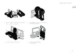 Предварительный просмотр 139 страницы Volvo TOW BAR-MOUNTED BICYCLE HOLDER Accessories User Manual