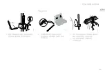 Предварительный просмотр 143 страницы Volvo TOW BAR-MOUNTED BICYCLE HOLDER Accessories User Manual