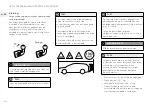 Preview for 144 page of Volvo TOW BAR-MOUNTED BICYCLE HOLDER Accessories User Manual