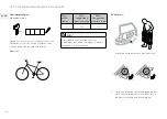 Предварительный просмотр 146 страницы Volvo TOW BAR-MOUNTED BICYCLE HOLDER Accessories User Manual