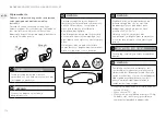 Preview for 172 page of Volvo TOW BAR-MOUNTED BICYCLE HOLDER Accessories User Manual