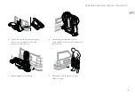 Предварительный просмотр 181 страницы Volvo TOW BAR-MOUNTED BICYCLE HOLDER Accessories User Manual