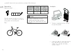 Предварительный просмотр 188 страницы Volvo TOW BAR-MOUNTED BICYCLE HOLDER Accessories User Manual