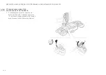 Предварительный просмотр 208 страницы Volvo TOW BAR-MOUNTED BICYCLE HOLDER Accessories User Manual