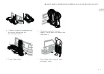 Предварительный просмотр 209 страницы Volvo TOW BAR-MOUNTED BICYCLE HOLDER Accessories User Manual