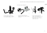 Предварительный просмотр 213 страницы Volvo TOW BAR-MOUNTED BICYCLE HOLDER Accessories User Manual