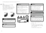 Preview for 214 page of Volvo TOW BAR-MOUNTED BICYCLE HOLDER Accessories User Manual