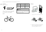 Предварительный просмотр 216 страницы Volvo TOW BAR-MOUNTED BICYCLE HOLDER Accessories User Manual