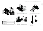 Предварительный просмотр 217 страницы Volvo TOW BAR-MOUNTED BICYCLE HOLDER Accessories User Manual