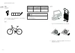 Предварительный просмотр 230 страницы Volvo TOW BAR-MOUNTED BICYCLE HOLDER Accessories User Manual