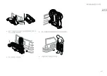 Предварительный просмотр 237 страницы Volvo TOW BAR-MOUNTED BICYCLE HOLDER Accessories User Manual