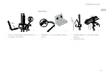 Предварительный просмотр 241 страницы Volvo TOW BAR-MOUNTED BICYCLE HOLDER Accessories User Manual