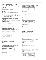 Preview for 200 page of Volvo TSI Manual