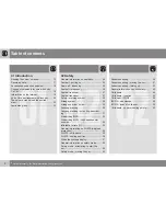 Предварительный просмотр 4 страницы Volvo V 40 Owner'S Manual