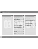 Предварительный просмотр 6 страницы Volvo V 40 Owner'S Manual