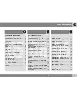 Предварительный просмотр 7 страницы Volvo V 40 Owner'S Manual