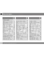 Предварительный просмотр 8 страницы Volvo V 40 Owner'S Manual