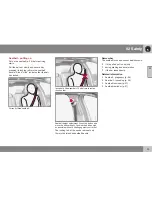 Предварительный просмотр 27 страницы Volvo V 40 Owner'S Manual