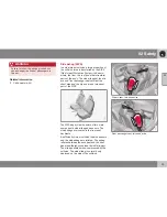 Предварительный просмотр 35 страницы Volvo V 40 Owner'S Manual