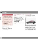 Предварительный просмотр 36 страницы Volvo V 40 Owner'S Manual